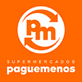 Logo PM Supermercados